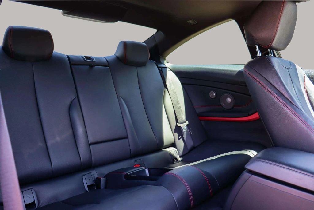 2014 BMW 4 SERIES COUPE 4-CYL, TURBO, 2.0 LITER 428I COUPE 2D