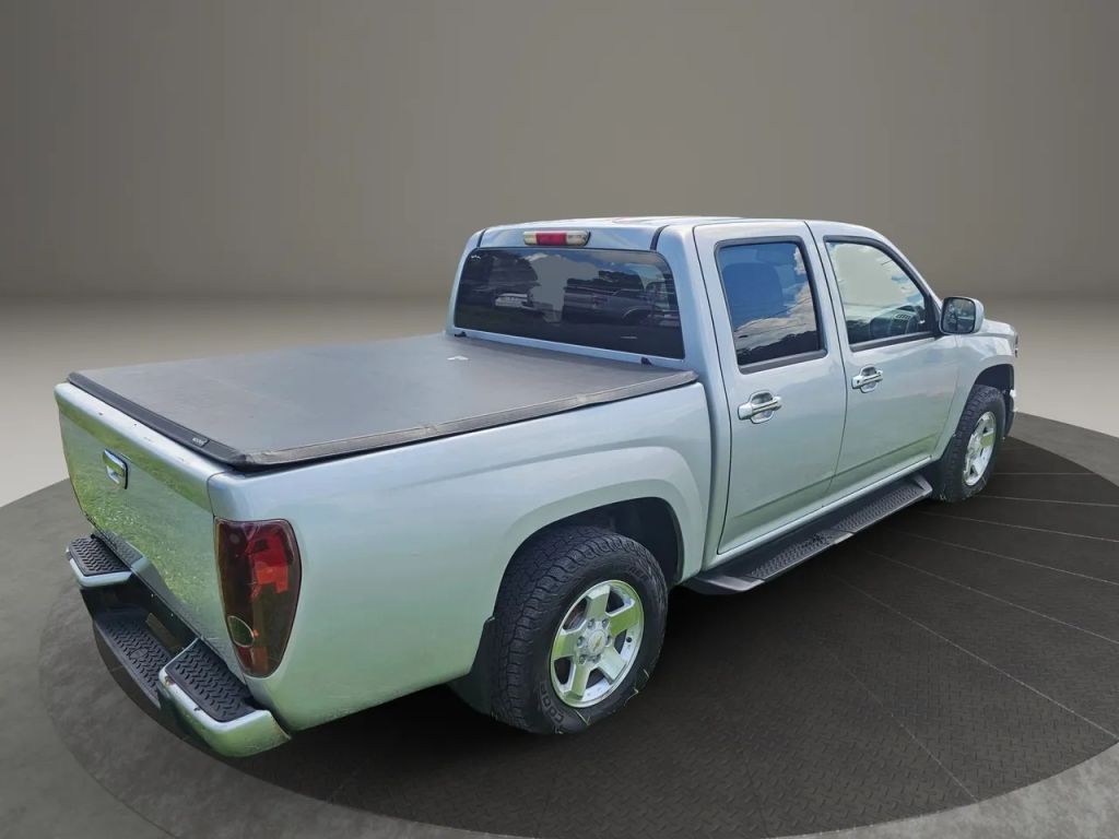 2012 Chevrolet Colorado Crew Cab - Image 5 2012 Chevrolet Colorado Crew Cab - Image 5