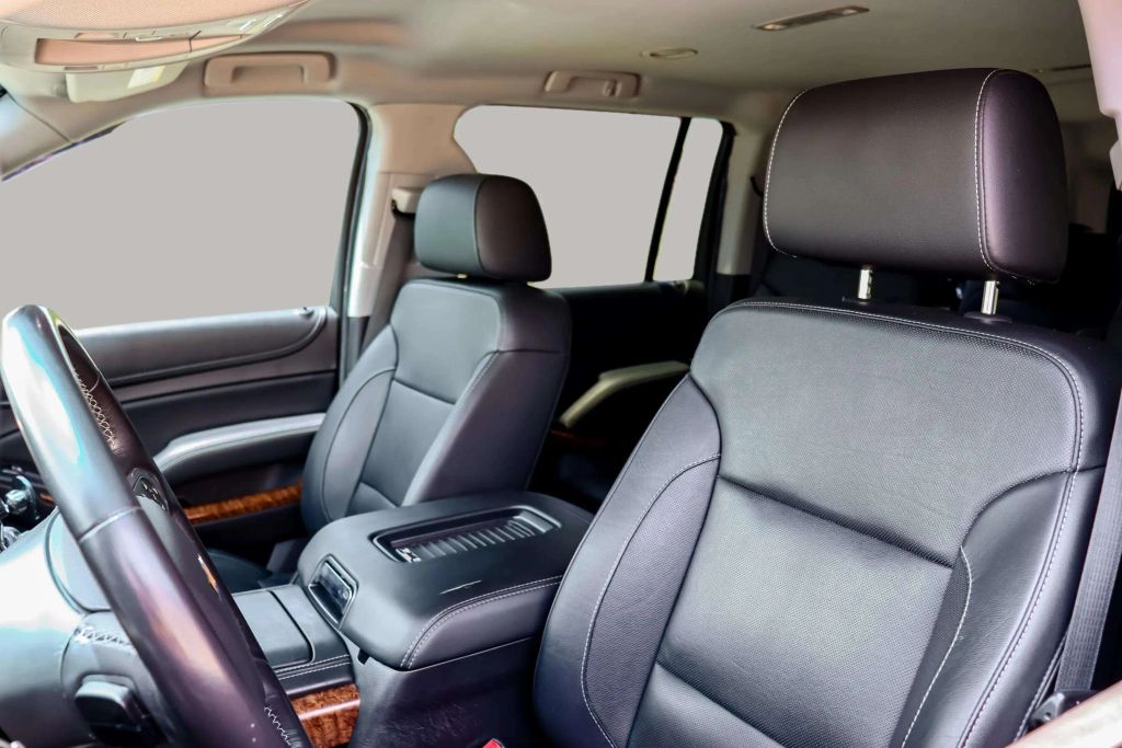 2018 CHEVROLET SUBURBAN SUV V8, ECOTEC3, 5.3 LITER PREMIER SPORT UTILITY 4D
