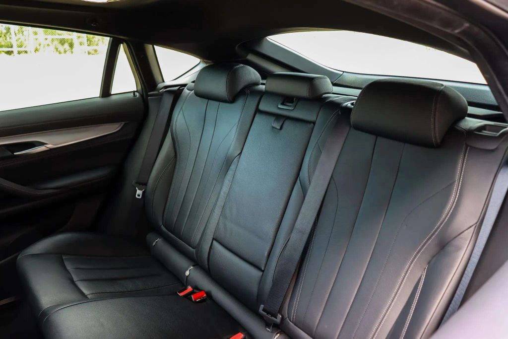 2018 BMW X6 SUV 6-CYL, TURBO, 3.0 LITER XDRIVE35I SPORT UTILITY 4D