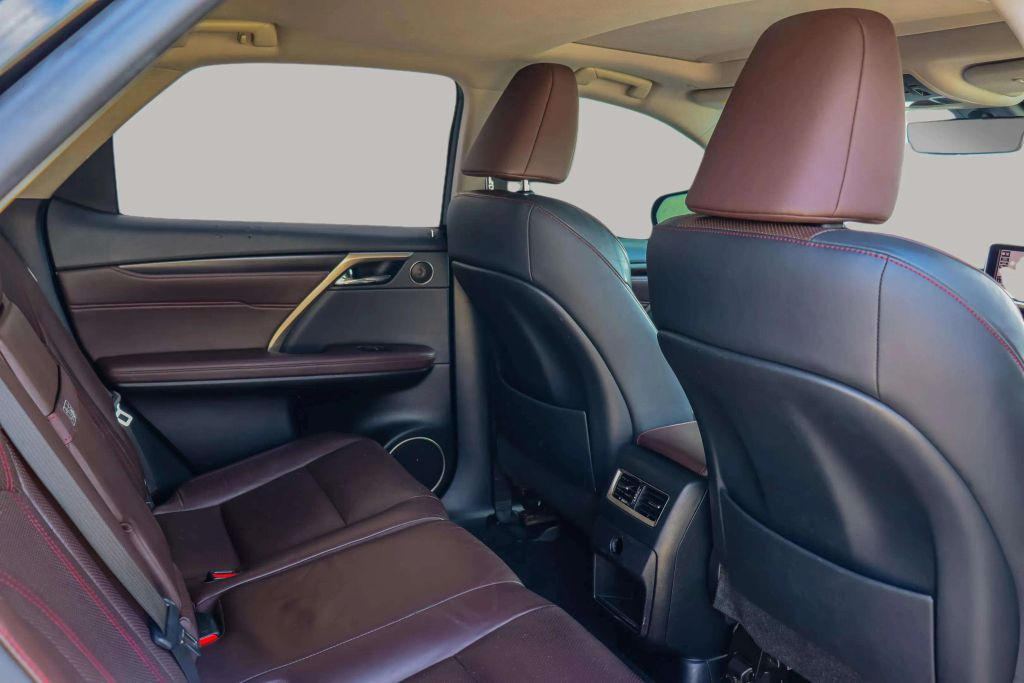 2016 LEXUS RX SUV V6, 3.5 LITER RX 350 SPORT UTILITY 4D