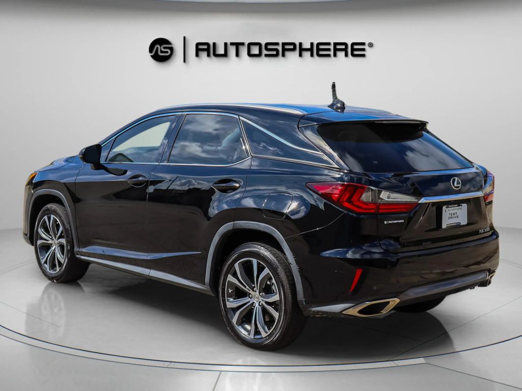 2016 LEXUS RX SUV V6, 3.5 LITER RX 350 SPORT UTILITY 4D