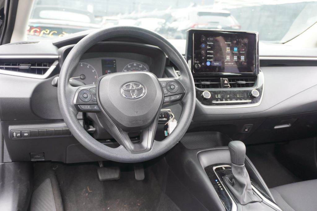 2024 TOYOTA COROLLA SEDAN 4-CYL, DYNAMIC-FORCE, 2.0 LITER LE SEDAN 4D