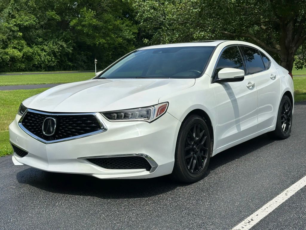 2020 Acura TLX Base's photo