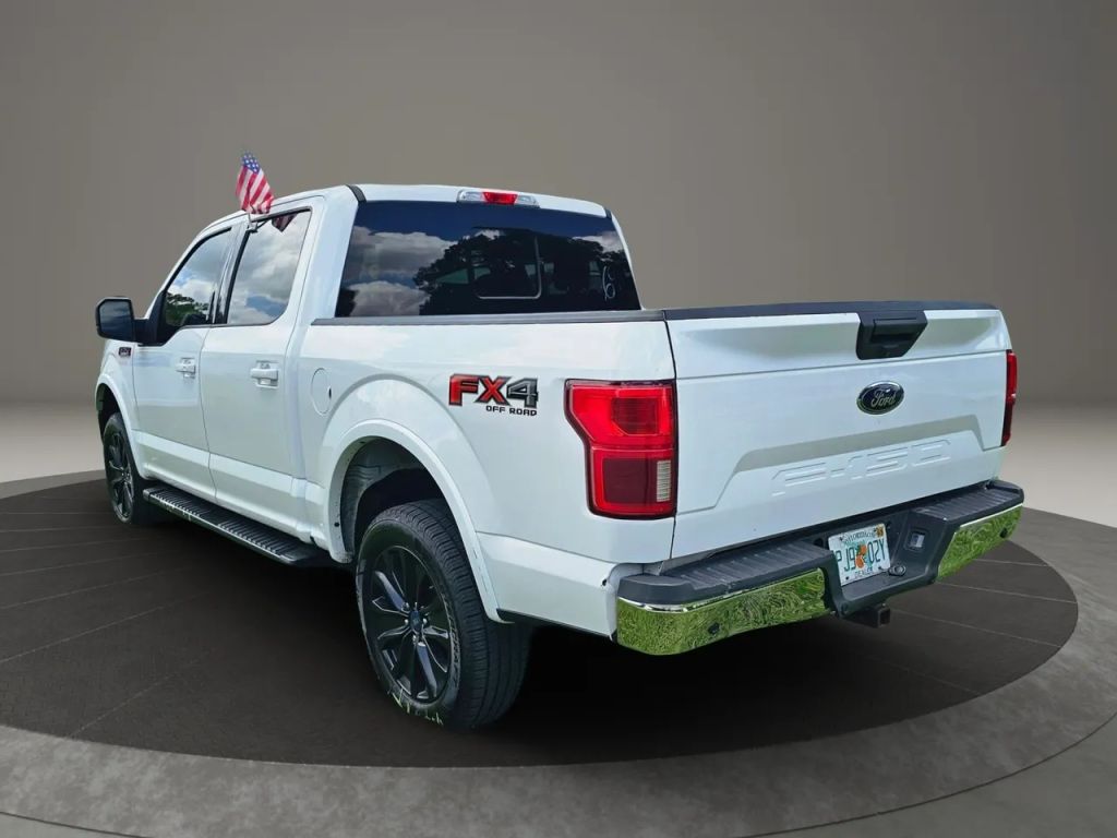 2019 Ford F150 Supercrew Cab - Image 7 2019 Ford F150 Supercrew Cab - Image 7