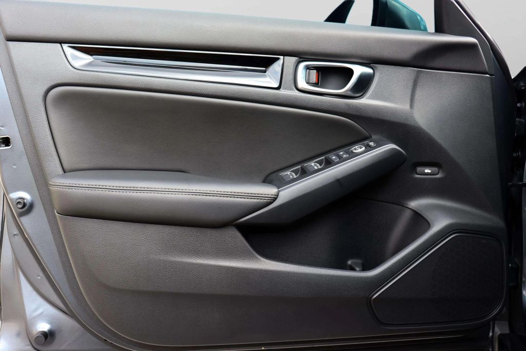 2022 HONDA CIVIC SEDAN 4-CYL, I-VTEC, TURBO, 1.5 LITER TOURING SEDAN 4D
