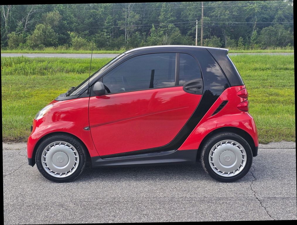 2015 Smart Fortwo - Image 8