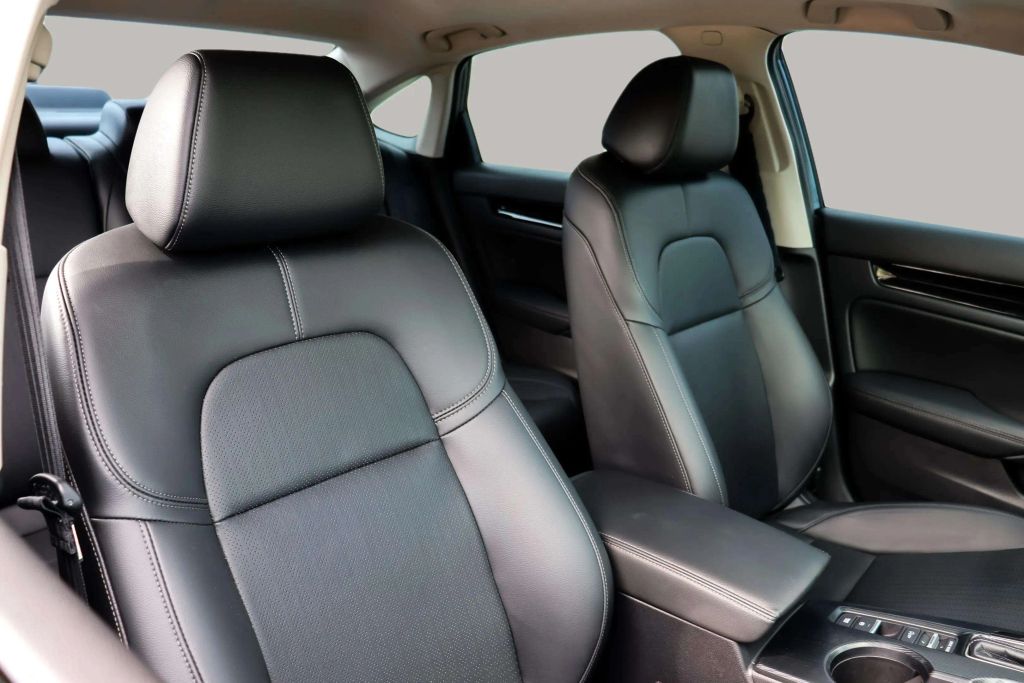 2022 HONDA CIVIC SEDAN 4-CYL, I-VTEC, TURBO, 1.5 LITER TOURING SEDAN 4D
