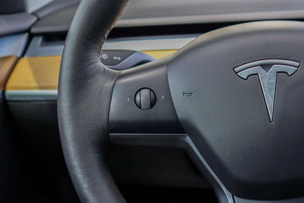 2022 TESLA MODEL 3 SEDAN AC ELECTRIC MOTOR STANDARD SEDAN 4D