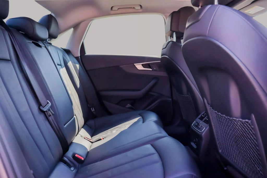 2019 AUDI A4 SEDAN 4-CYL, TURBO, 2.0 LITER PREMIUM SEDAN 4D