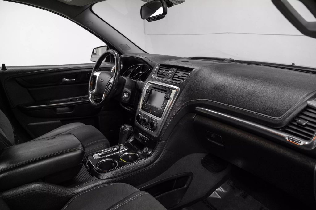 2014 GMC ACADIA SUV V6, 3.6 LITER SLE-2 SPORT UTILITY 4D