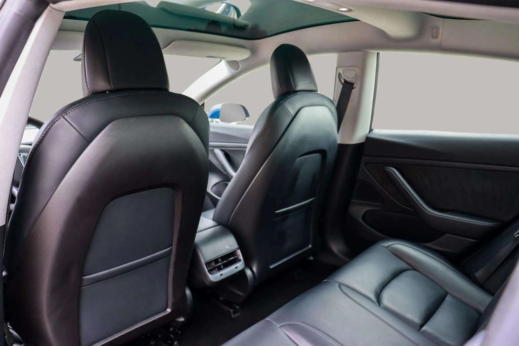 2020 TESLA MODEL 3 SEDAN AC ELECTRIC MOTOR STANDARD RANGE PLUS SEDAN 4D