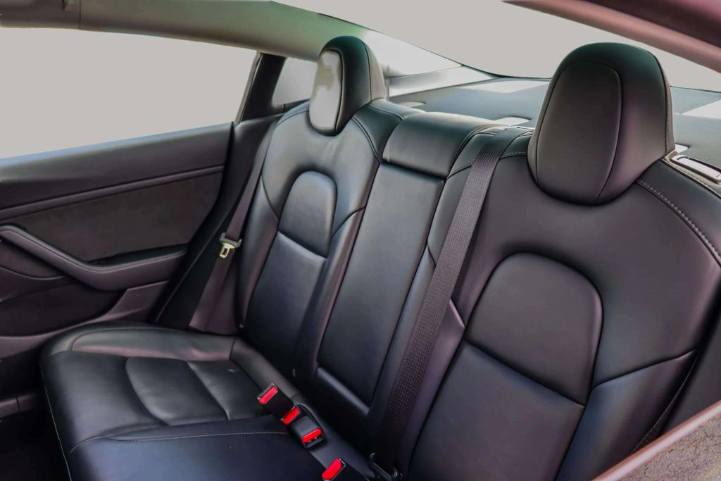 2022 TESLA MODEL 3 SEDAN AC ELECTRIC MOTOR STANDARD SEDAN 4D