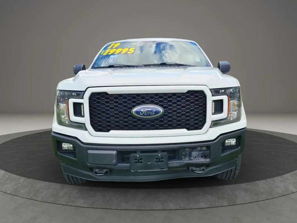 2019 Ford F150 Supercrew Cab - Image 2 2019 Ford F150 Supercrew Cab - Image 2
