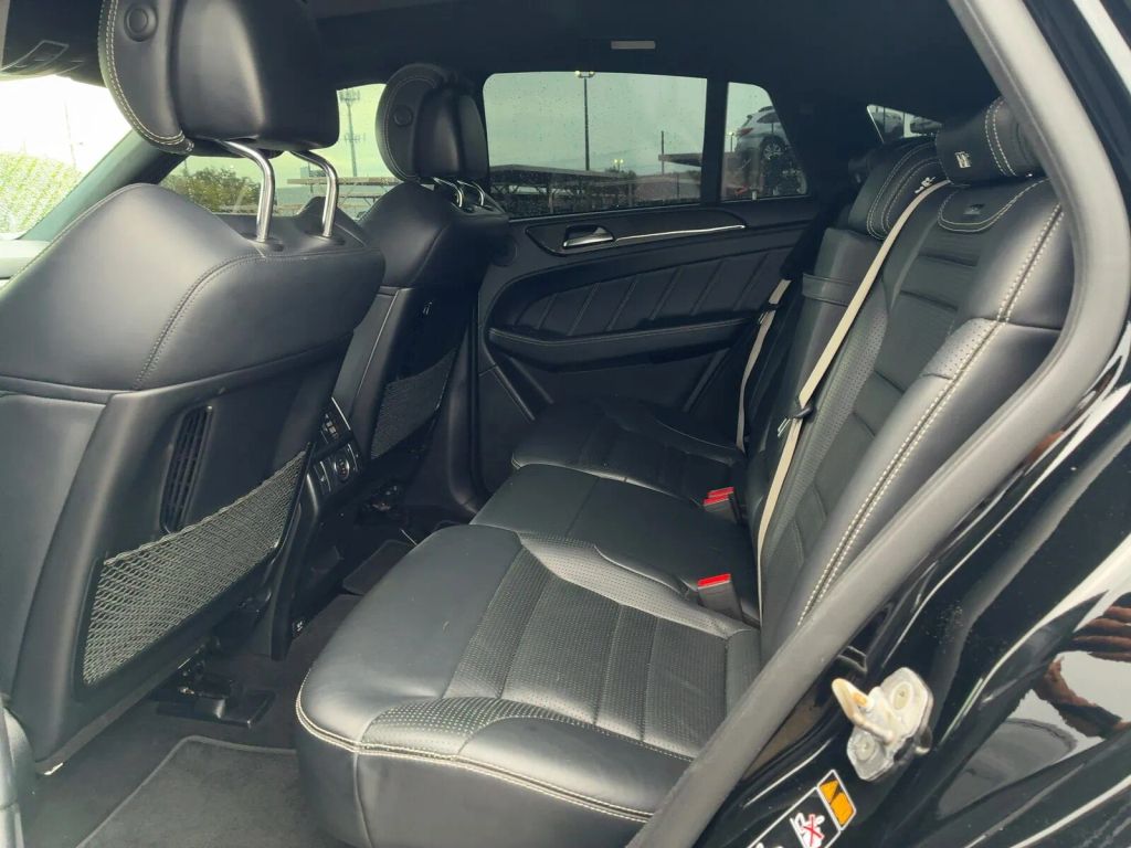 2019 MERCEDES-BENZ MERCEDES-AMG GLE COUPE SUV V8, TWIN TURBO, 5.5 LITER GLE 63 S SPORT UTILITY 4D