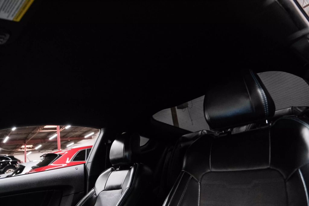 2019 FORD MUSTANG COUPE 4-CYL, TURBO, ECOBOOST, 2.3 LITER ECOBOOST PREMIUM COUPE 2D