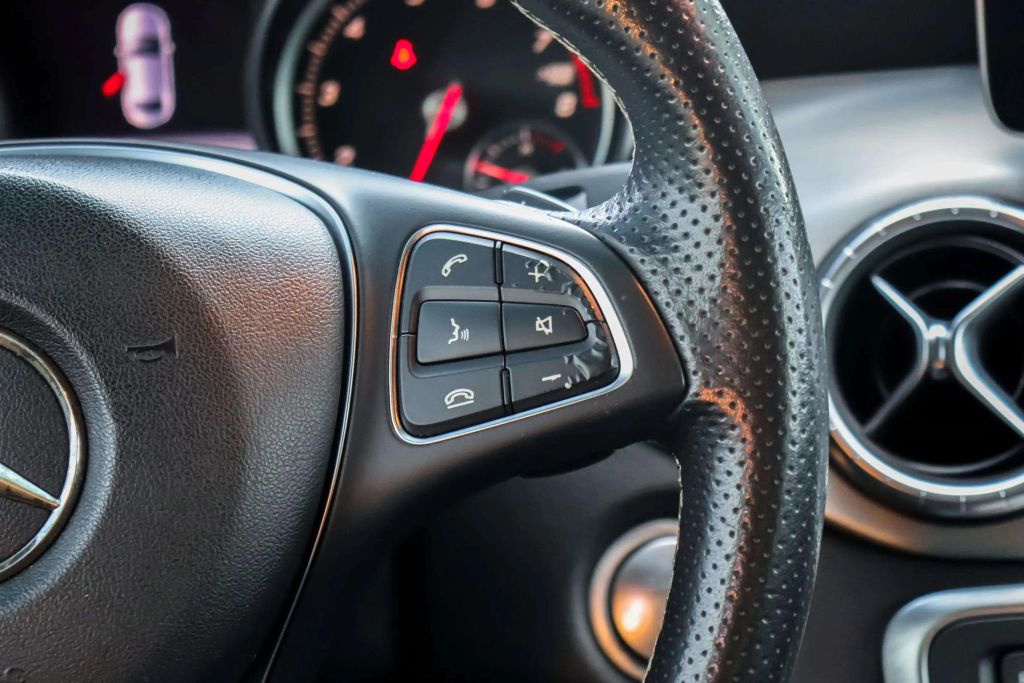 2018 MERCEDES-BENZ CLA COUPE 4-CYL, TURBO, 2.0 LITER CLA 250 COUPE 4D