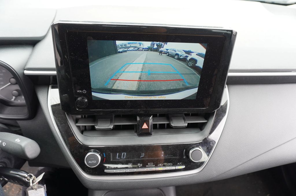 2024 TOYOTA COROLLA SEDAN 4-CYL, DYNAMIC-FORCE, 2.0 LITER LE SEDAN 4D