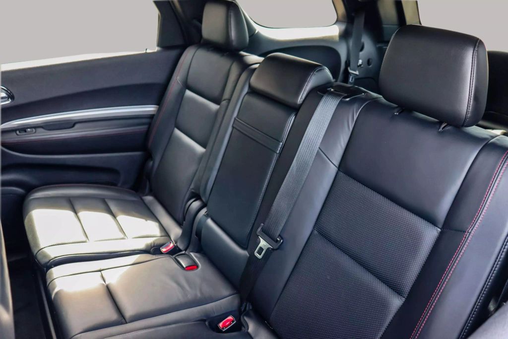 2017 DODGE DURANGO SUV V8, HEMI, 5.7 LITER R/T SPORT UTILITY 4D