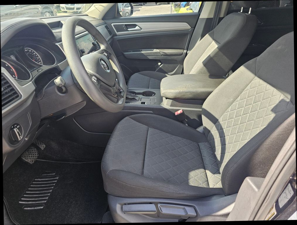 2018 Volkswagen Atlas - Image 11 2018 Volkswagen Atlas - Image 11