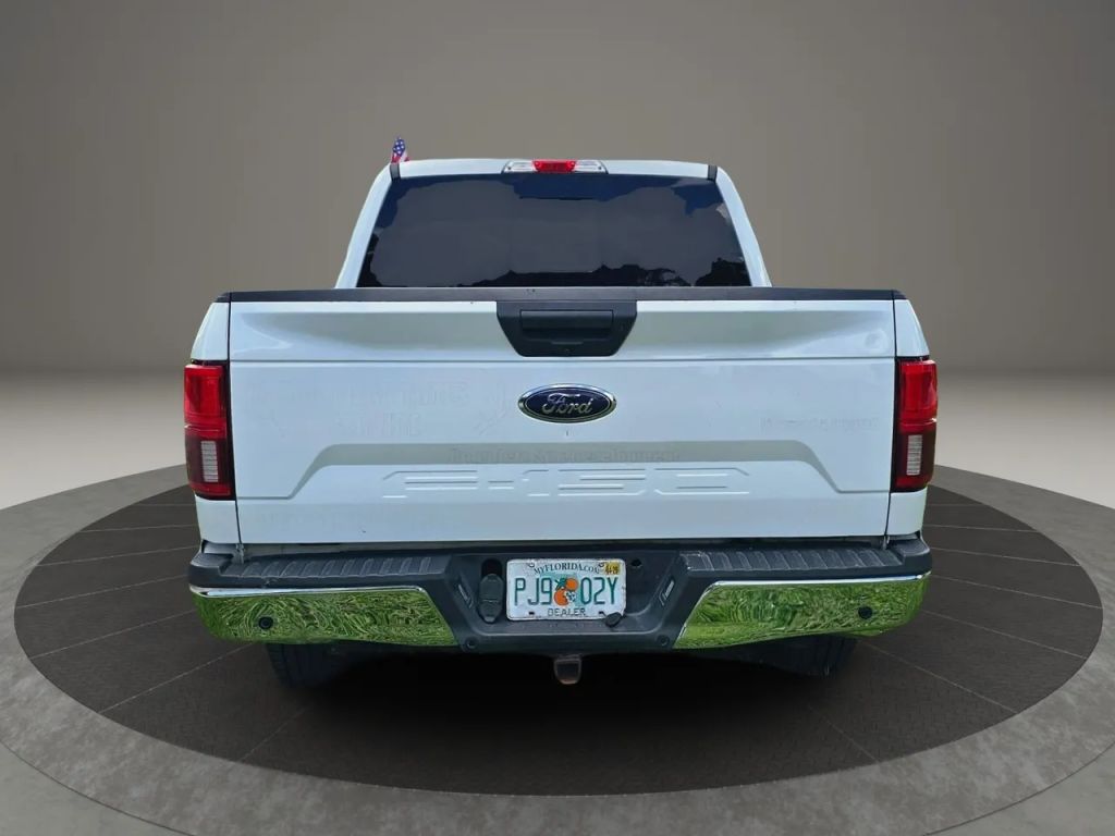 2019 Ford F150 Supercrew Cab - Image 6 2019 Ford F150 Supercrew Cab - Image 6
