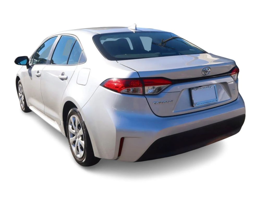 2024 TOYOTA COROLLA SEDAN 4-CYL, DYNAMIC-FORCE, 2.0 LITER LE SEDAN 4D
