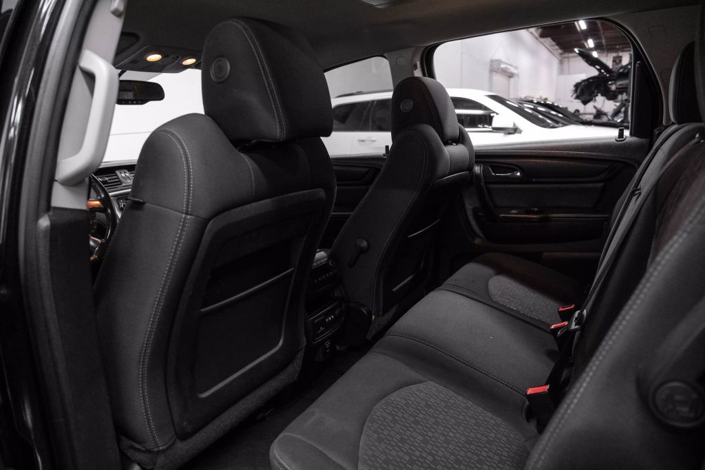 2014 GMC ACADIA SUV V6, 3.6 LITER SLE-2 SPORT UTILITY 4D