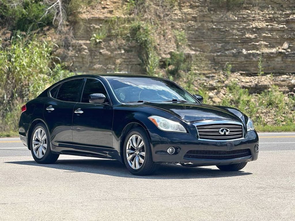 2012 Infiniti M37 Base