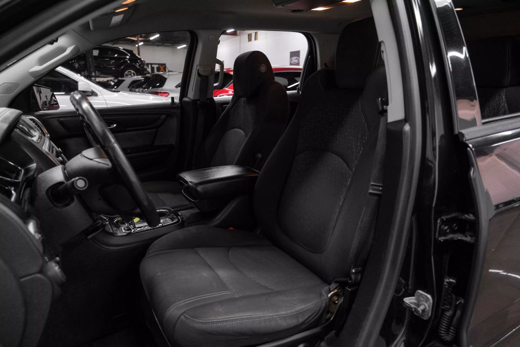 2014 GMC ACADIA SUV V6, 3.6 LITER SLE-2 SPORT UTILITY 4D