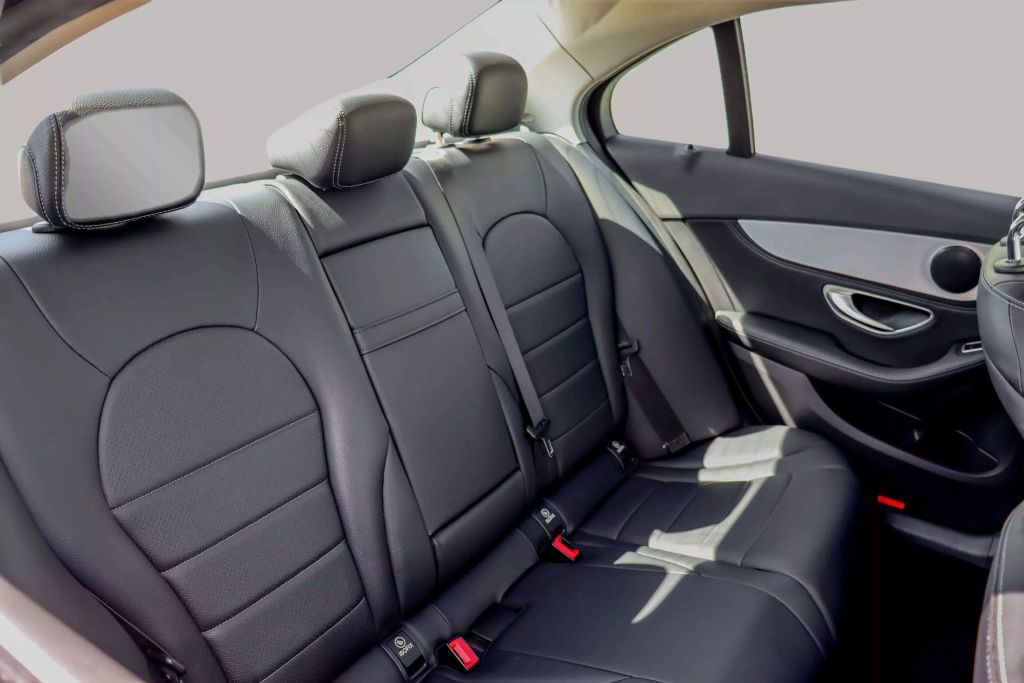 2016 MERCEDES-BENZ C-CLASS SEDAN 4-CYL, TURBO, 2.0 LITER C 300 4MATIC SEDAN 4D