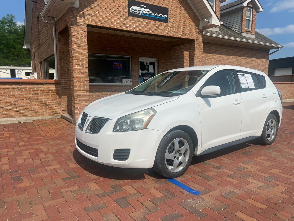 2010 Pontiac Vibe 1.8L