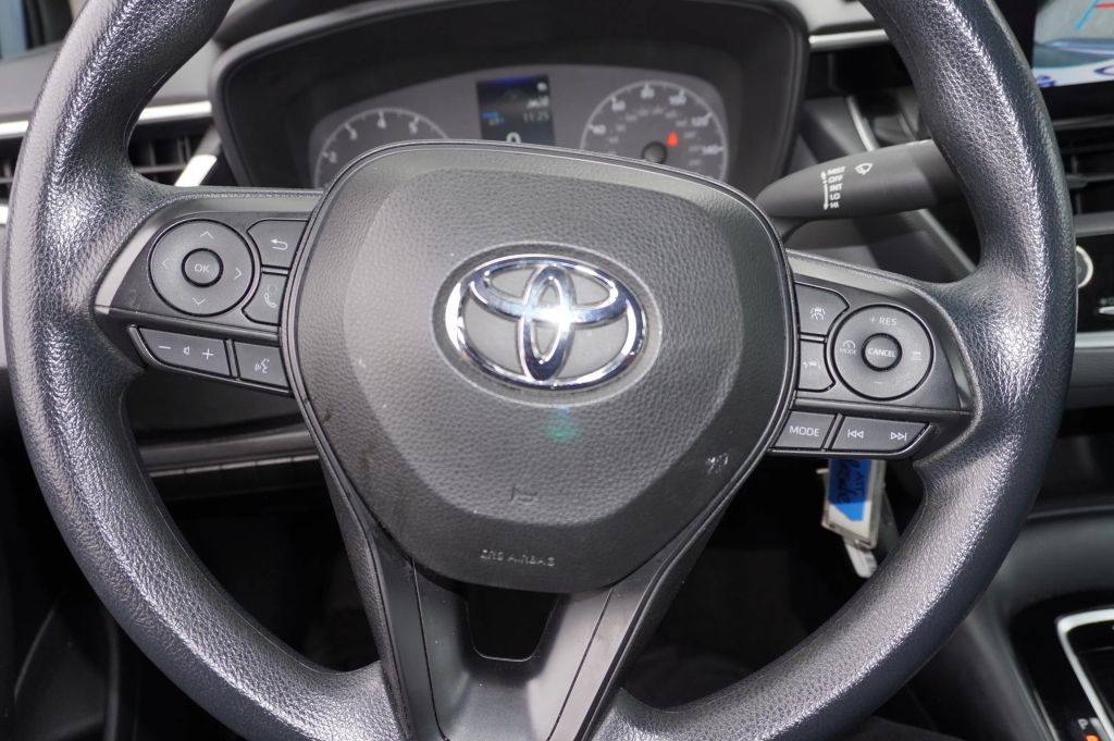 2024 TOYOTA COROLLA SEDAN 4-CYL, DYNAMIC-FORCE, 2.0 LITER LE SEDAN 4D