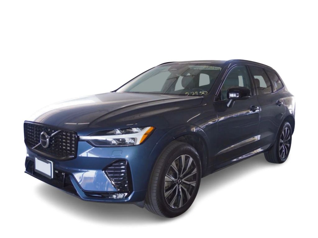 2024 VOLVO XC60 SUV 4-CYL, TURBO, 2.0 LITER B5 CORE DARK THEME SPORT UTILITY 4D
