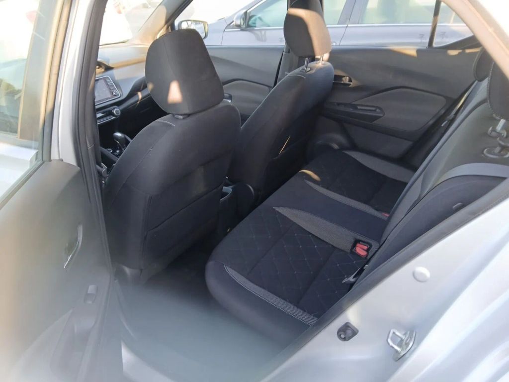 2018 NISSAN KICKS SUV 4-CYL, 1.6 LITER SV SPORT UTILITY 4D