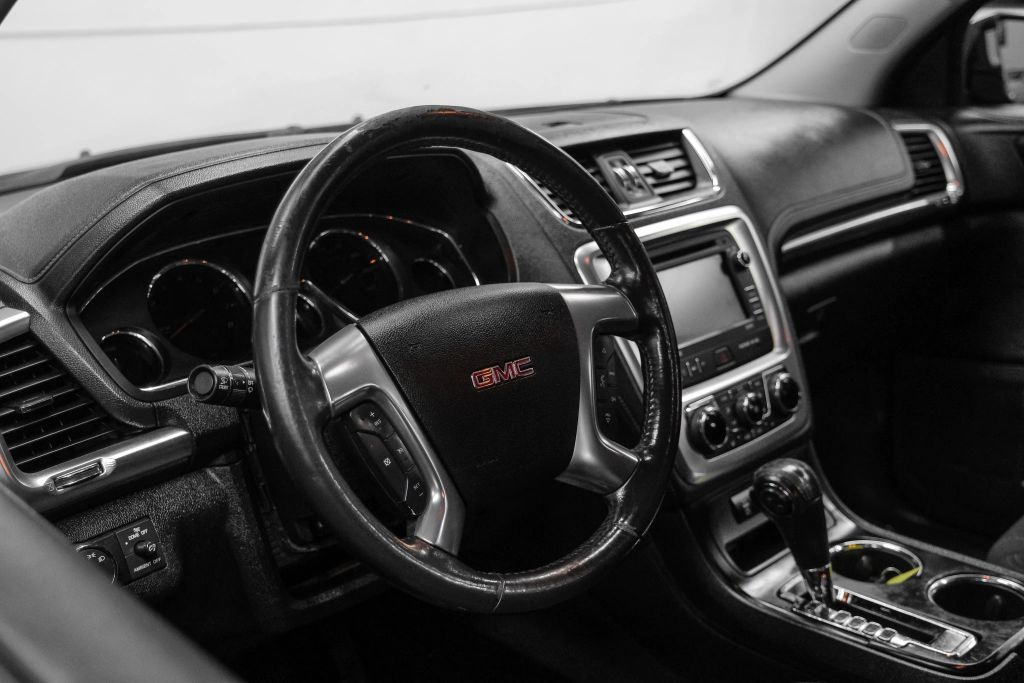 2014 GMC ACADIA SUV V6, 3.6 LITER SLE-2 SPORT UTILITY 4D