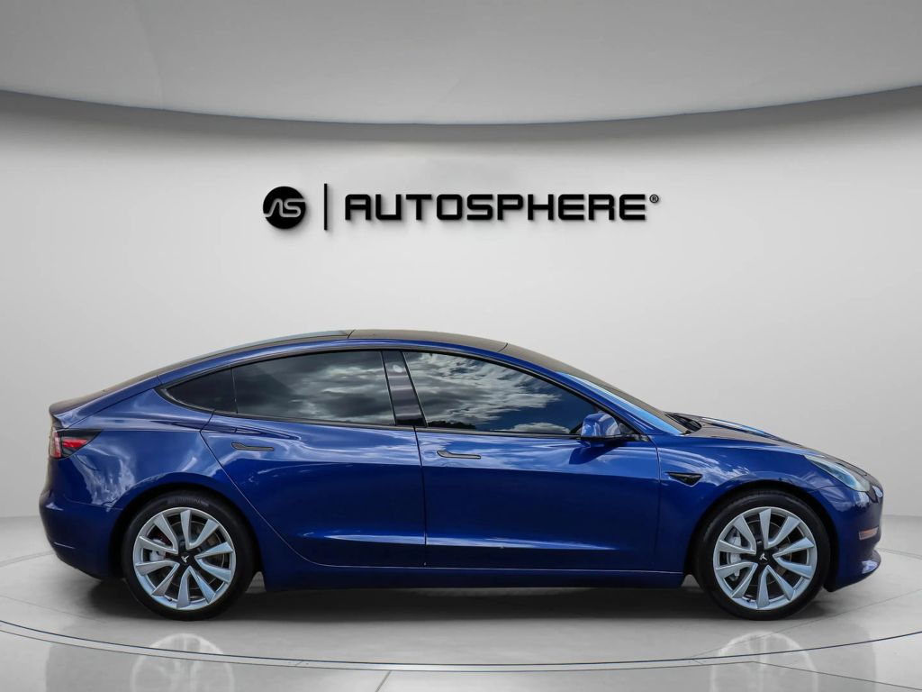 2020 TESLA MODEL 3 SEDAN AC ELECTRIC MOTOR STANDARD RANGE PLUS SEDAN 4D