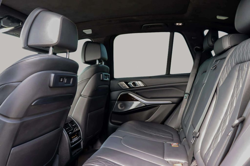 2020 BMW X5 SUV V8, TWIN TURBO, 4.4 LITER M50I SPORT UTILITY 4D