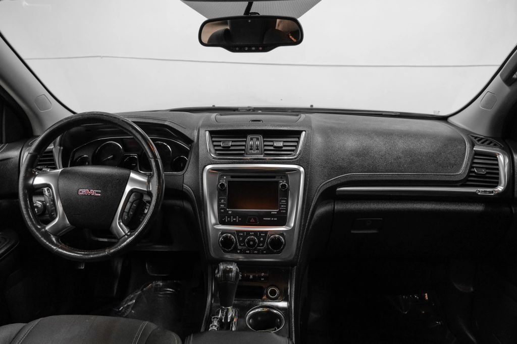 2014 GMC ACADIA SUV V6, 3.6 LITER SLE-2 SPORT UTILITY 4D
