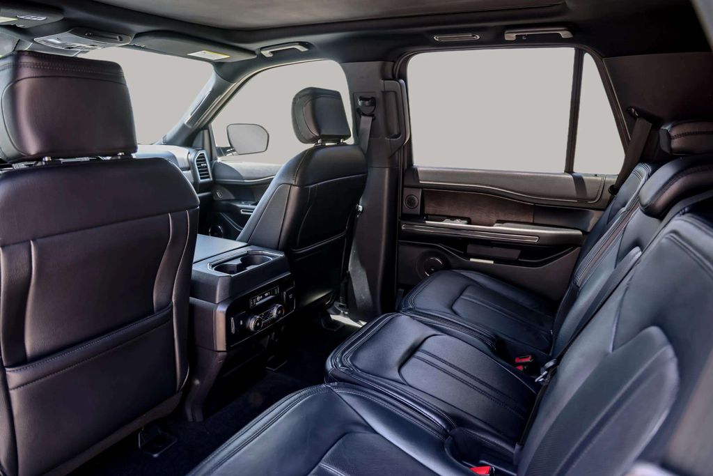 2019 FORD EXPEDITION SUV V6, ECOBOOST, TWIN TURBO, 3.5 LITER LIMITED SPORT UTILITY 4D