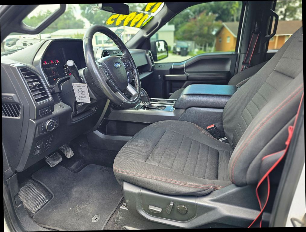 2019 Ford F150 Supercrew Cab - Image 15 2019 Ford F150 Supercrew Cab - Image 15