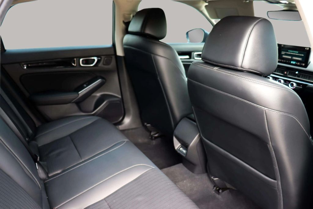 2022 HONDA CIVIC SEDAN 4-CYL, I-VTEC, TURBO, 1.5 LITER TOURING SEDAN 4D