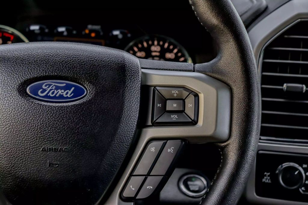 2018 FORD F150 SUPERCREW CAB PICKUP V6, ECOBOOST, 3.5T LARIAT PICKUP 4D 5 1/2 FT