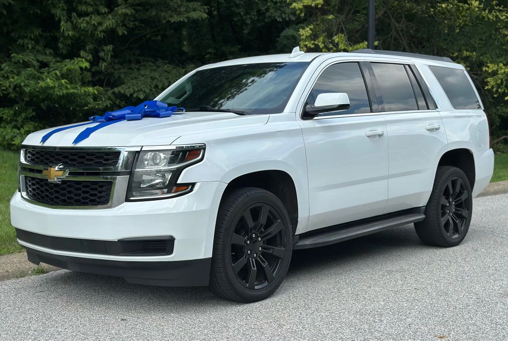 2019 Chevrolet Tahoe