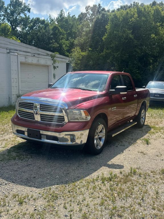 2014 Ram Ram Pickup 1500 Lone Star