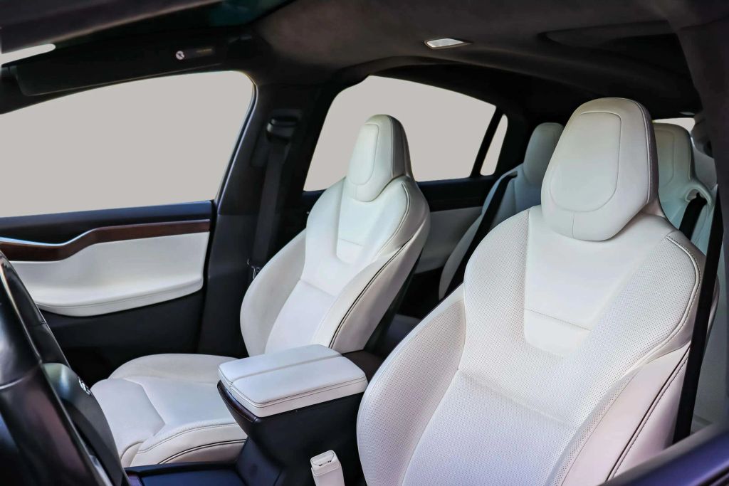 2016 TESLA MODEL X SUV DUAL AC ELECTRICMOTORS HP P90D SPORT UTILITY 4D