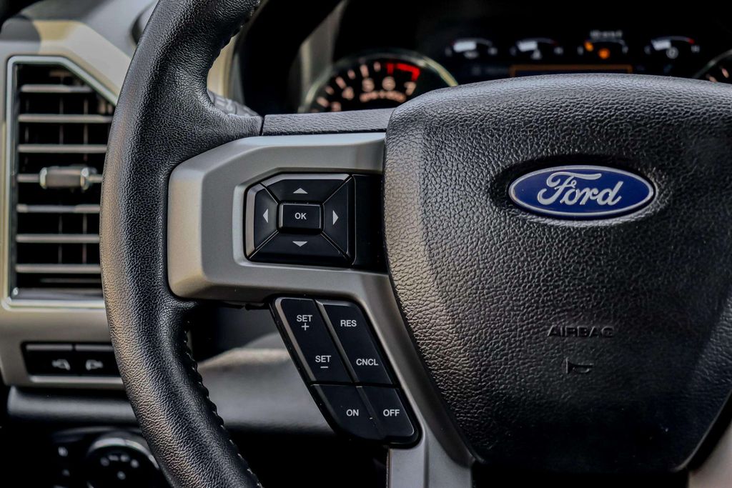 2018 FORD F150 SUPERCREW CAB PICKUP V6, ECOBOOST, 3.5T LARIAT PICKUP 4D 5 1/2 FT