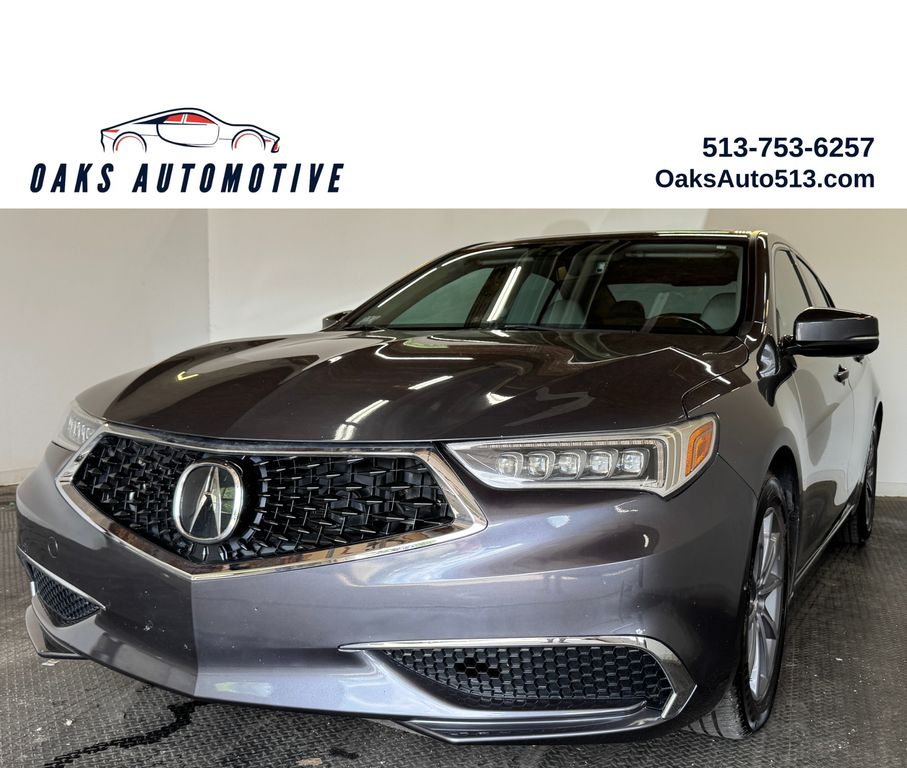 2018 Acura TLX Technology Package's photo