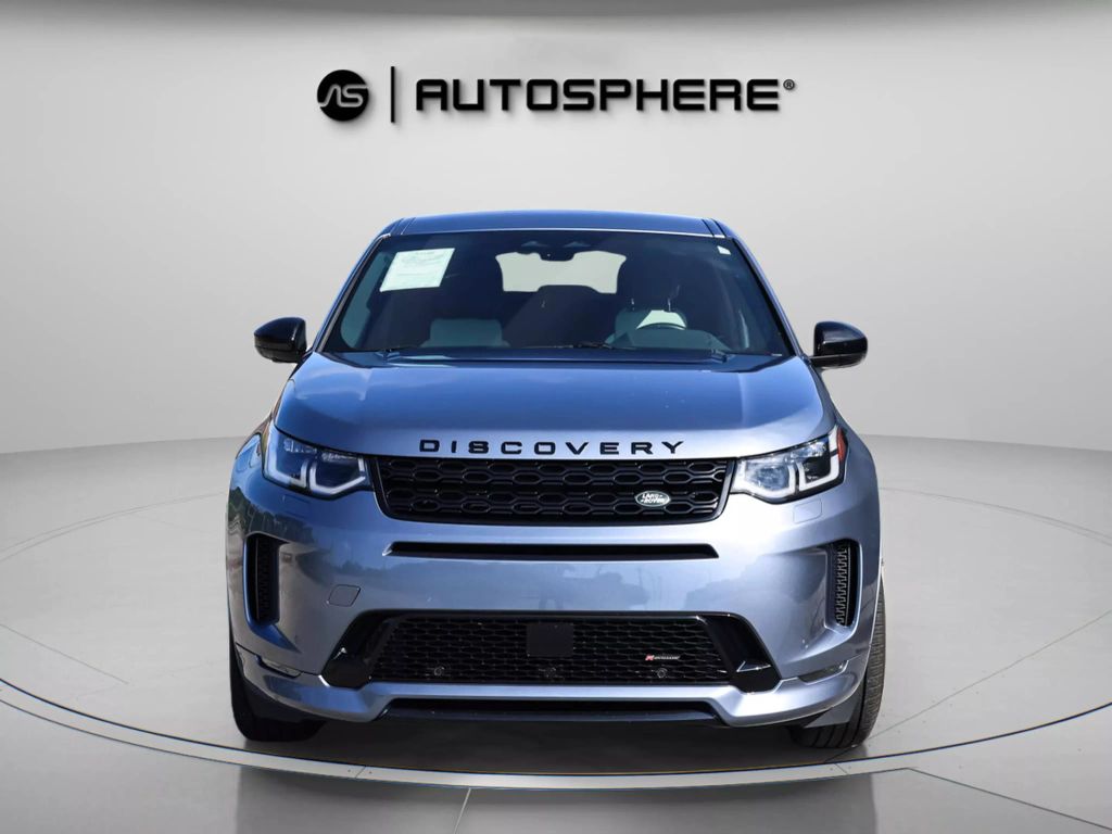 2023 LAND ROVER DISCOVERY SPORT SUV 4-CYL, TURBOCHARGED, 2.0 LITER S R-DYNAMIC SPORT UTILITY 4D
