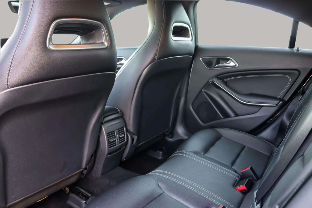 2018 MERCEDES-BENZ CLA COUPE 4-CYL, TURBO, 2.0 LITER CLA 250 COUPE 4D