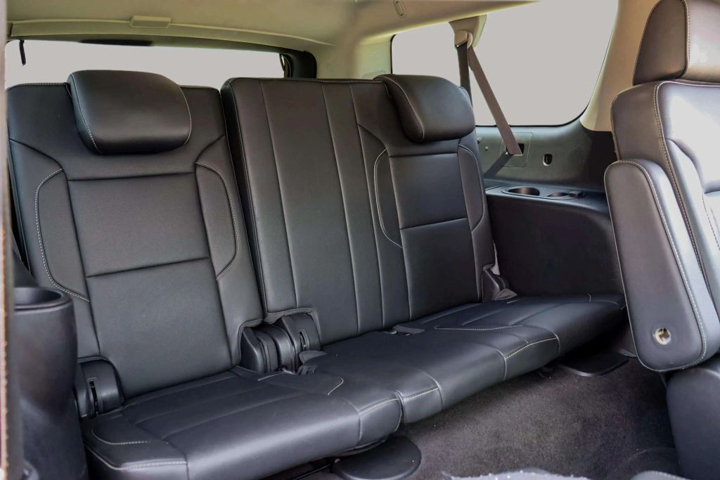 2018 CHEVROLET SUBURBAN SUV V8, ECOTEC3, 5.3 LITER PREMIER SPORT UTILITY 4D